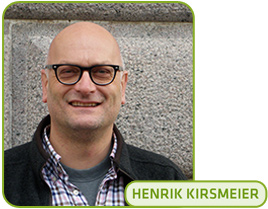Henrik Kirsmeier
